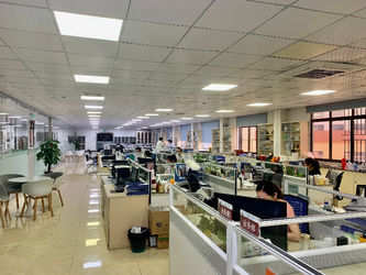 Guangzhou Gaopin Plastic Products Co., Ltd. Bedrijfsprofiel