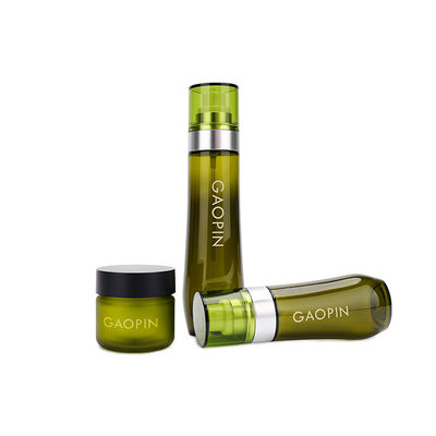 kwaliteit  30ml 70ml 100ml Plastic Cosmetic Packaging PET Fine Mist Spray Bottle fabriek