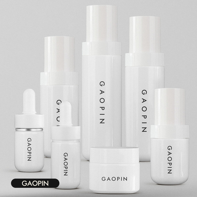 Lotiontoner van de de Roomfles 80ml 100ml 120ml van het Essentiegezicht de Verpakking van het HUISDIERENskincare