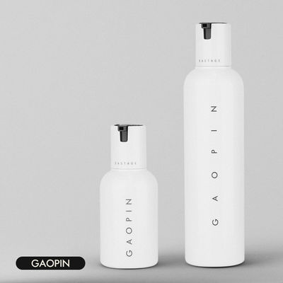 van de de Lotionpomp van 60ml 125ml 150ml de Lege Klantgerichte Zorg van de de Flessenhuid