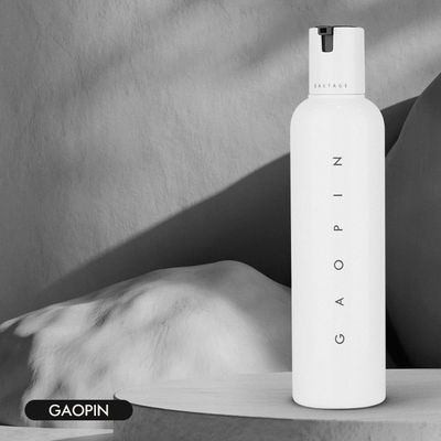 van de de Lotionpomp van 60ml 125ml 150ml de Lege Klantgerichte Zorg van de de Flessenhuid