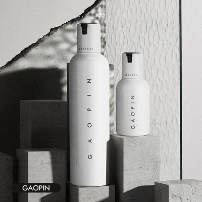 van de de Lotionpomp van 60ml 125ml 150ml de Lege Klantgerichte Zorg van de de Flessenhuid