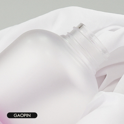 400ml van de Douaneskincare van de huisdieren de Plastic Fles van de het Lichaamswas Verpakkende Fles van de de Lotionpomp