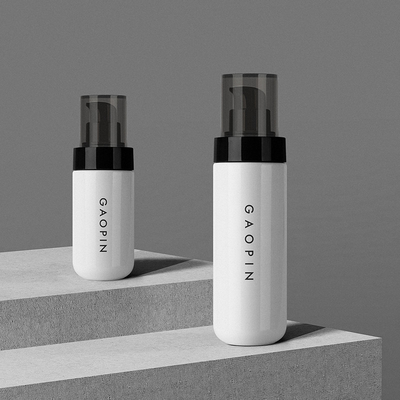 de Luxe van 50ml 80ml 100ml 120ml skincare plaatste verpakkende de Kruikcontainers van de Schoonheidsmiddelenroom