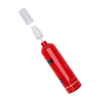 van de het Gezichtshuid van 60ml 125ml 150ml van de de Zorgpomp Fles van de de Nevel de Rode PETG Plastic Plastic Lotion