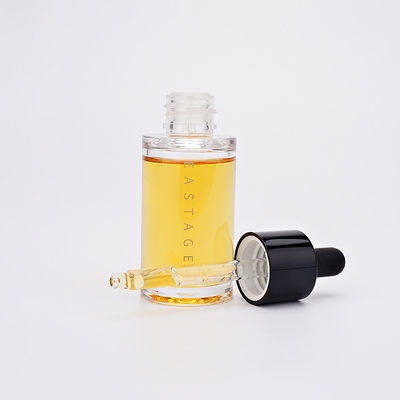 De Flessen 30ml Skincare van het etherische olie Plastic Druppelbuisje Kosmetische Verpakking