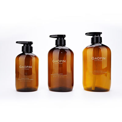 ISO-van de de Handwas van Haarverzorgingflessen 300ml 400ml de Lege Plastic Flessen