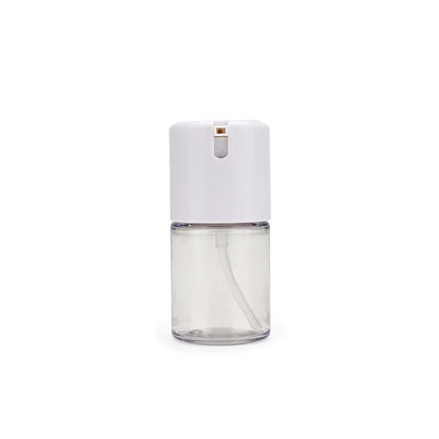De duurzame Plastic Gemakkelijke het Druppelbuisjeflessen van 100ml dragen QS-Certificatie