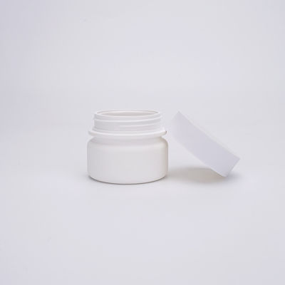 Plastic Kosmetische de Kruikencontainers van 30g 50g voor Gezichtshuidzorg