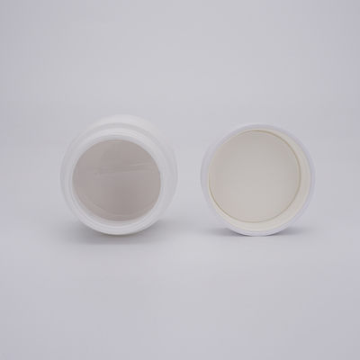 Plastic Kosmetische de Kruikencontainers van 30g 50g voor Gezichtshuidzorg