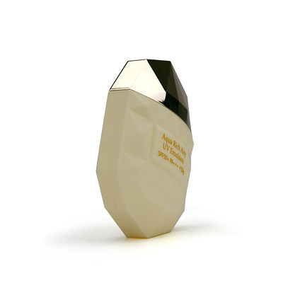 Van de de Roomlotion van BB van het kwaliteits de Draagbare HUISDIER Lege Witte Fles van de het Zonnescherm Plastic Lotion