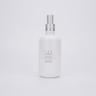 PETG-de Fles van de Lichaamslotion met Pomp 30ml 40ml 50ml Vriendschappelijke Eco