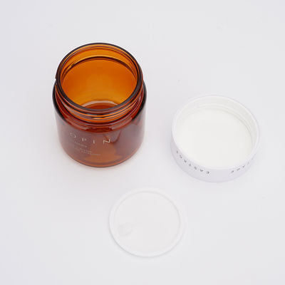 van de de Roomkruik van 30ml 100ml 50ml 80ml 100ml 120ml van de de Lotionpomp de Kosmetische Plastic Flessen