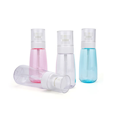 Plastic de Nevelflessen van PETG