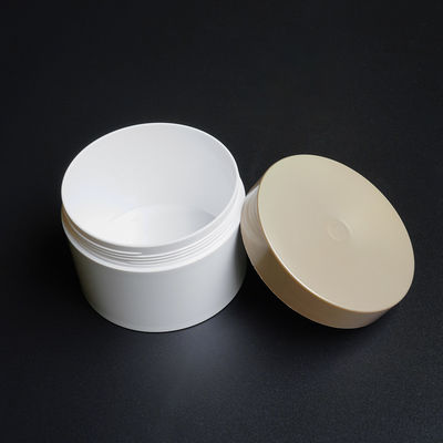 Serigrafie500ml Kosmetische Kruiken en Containers met Dekkingskappen