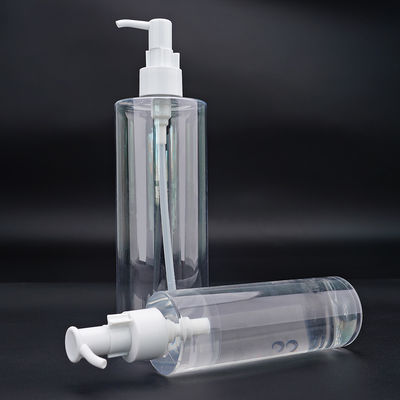 Transparante Lege Plastic de Flessen200ml 400ml QS Certificatie van de Haarolie