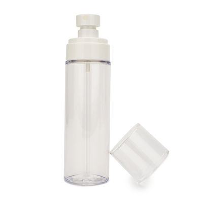 De aangepaste Lege Plastic Witte Kleur van Nevelflessen 100ml 50ml 120ml