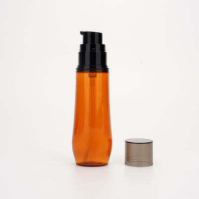 SGS Kosmetische Verpakkende Plastic de Pompflessen van het Containers50ml 80ml 110ml HUISDIER