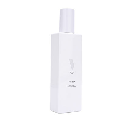 van de Nevelflessen van 250ml PETG de Witte Plastic Verpakking van Skincare voor Make-upwater