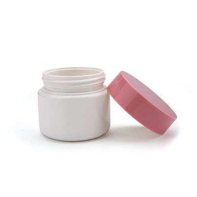 3 oz 2 Oz de de Plastic Kosmetische Kruiken van 1 Oz/Kruik 30ml van de HUISDIERENroom met Roze GLB