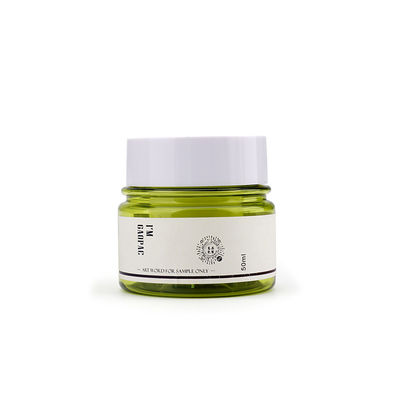 van de Flesseneco van 100ml 130ml Kosmetische Plastic Vriendschappelijke de Lotionflessen