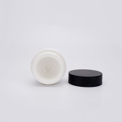 Ronde Plastic Kosmetische Kruiken