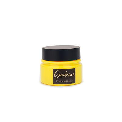 van het de Flessenpetg Scherm van 15g 30g Lege Skincare de Drukqs Certificatie
