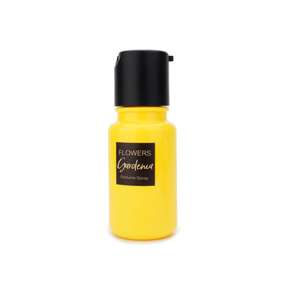 van het de Flessenpetg Scherm van 15g 30g Lege Skincare de Drukqs Certificatie