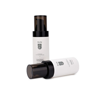 Plastic de Lotionflessen van 30ml 50ml met Pomp Kleurloze Smaakloos