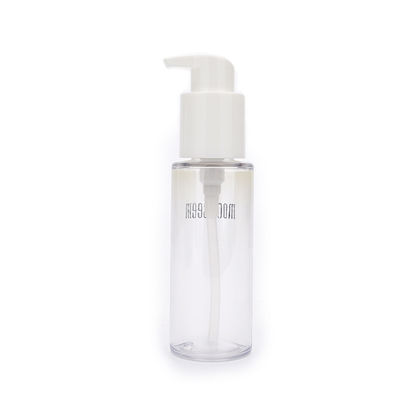 300ml ontruim Lege Lotionflessen met de Kosmetische Fles van het Pomphuisdier voor Essentietoner