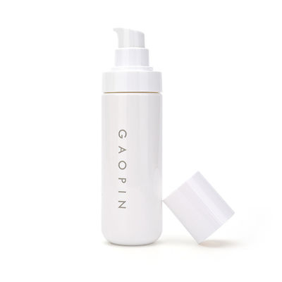 100ml huisdierentoner Fles van de Essentie de Kosmetische Verpakkende 30ml 25ml 50ml 80ml Plastic Lotion