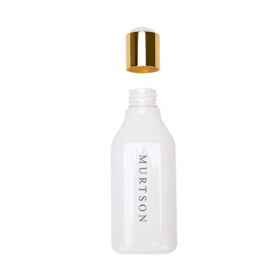 de Fles van de het Haarshampoo van 200ml 300ml, Witte Schijf Hoogste GLB Fles
