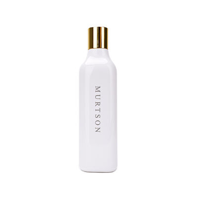 de Fles van de het Haarshampoo van 200ml 300ml, Witte Schijf Hoogste GLB Fles