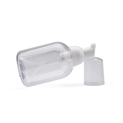 De kosmetische 200ml-Fles van de Schuimplasticpomp om Toegelaten HUISDIERENoem