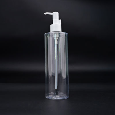 Van het de Flessen200ml 400ml Haar van de douane de Kosmetische Plastic Lotion Flessen van het de Oliehuisdier