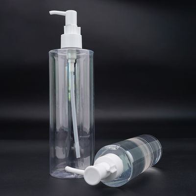 Van het de Flessen200ml 400ml Haar van de douane de Kosmetische Plastic Lotion Flessen van het de Oliehuisdier