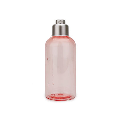 Roze Plastic de Shampooflessen PETG van 150ml/de Lotionflessen van de HUISDIERENessentie