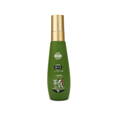 Groene Plastic Kosmetische Verpakking