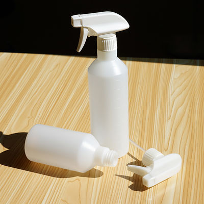 HDPE van 12oz 16oz Plastic Nevelflessen voor het Detergens van de Wasauto