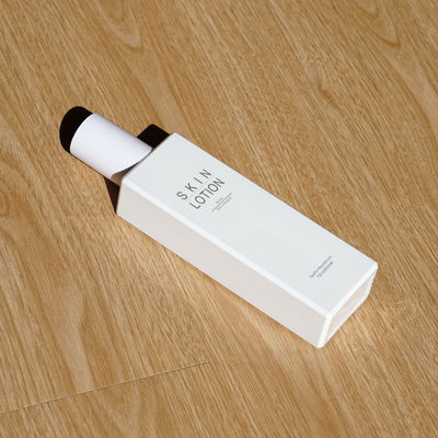 Gezicht die de Lege Plastic Flessen 250ml van PETG voor Toner de Room van de Huidzorg aanhalen