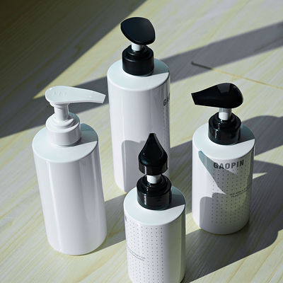 de Shampoo en het Veredelingsmiddel de Output van Pompflessen van 400ml 600ml zelfs Geen Plons