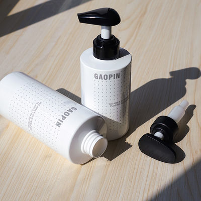 de Shampoo en het Veredelingsmiddel de Output van Pompflessen van 400ml 600ml zelfs Geen Plons