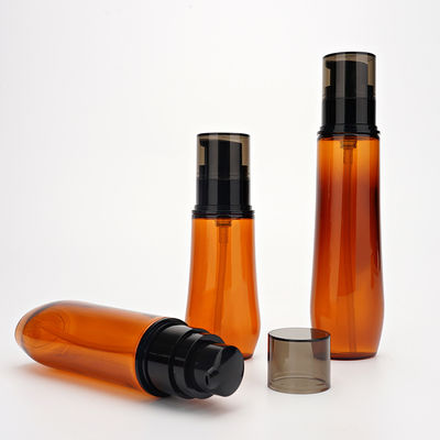 De Roomfles van de HUISDIERENlotion met Fles van de Pomp50ml 80ml 110ml de Plastic Lotion