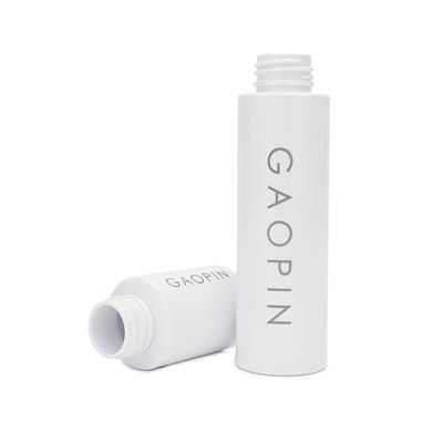 van de het HUISDIEREN Witte Lotion van 30ml 50ml 60ml 80ml 100ml van de de Pompnevel Plastic de Lotionfles