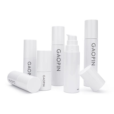 van de de Huidzorg van 35ml 50ml 60ml 80ml 100ml 120ml de Witte Fles van de de Flessen Plastic Lotion