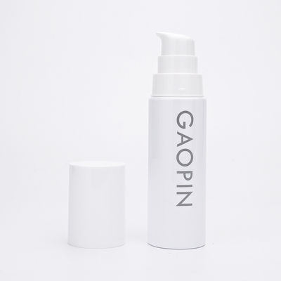 van de de Huidzorg van 35ml 50ml 60ml 80ml 100ml 120ml de Witte Fles van de de Flessen Plastic Lotion