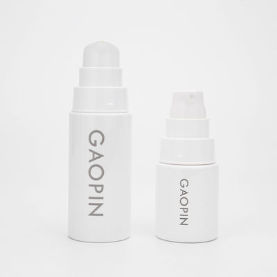 van de de Huidzorg van 35ml 50ml 60ml 80ml 100ml 120ml de Witte Fles van de de Flessen Plastic Lotion