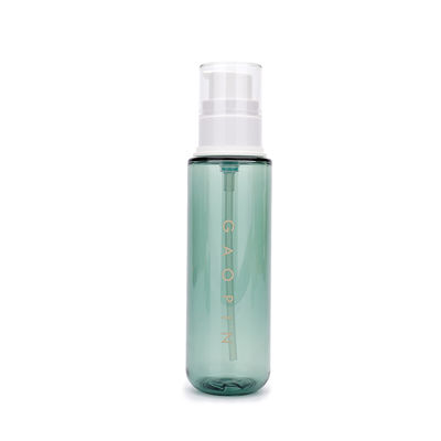 De witte Plastic Flessen van de Lotionpomp, Kosmetische het Druppelbuisjeflessen van 30ml 50ml