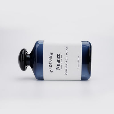 De Shampoo en het Veredelingsmiddelflessen350ml 380ml schroefdeksel van het luxehuisdier het Verzegelen