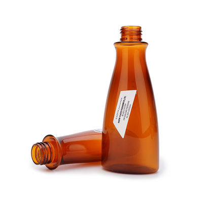 het HUISDIER van de de Lotionfles van 50ml 100ml 170ml de Verpakking zal Verscheepte Plastic Lotionfles zijn